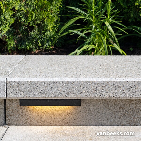 Unilock Umbriano Concrete Coping